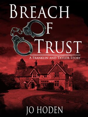 cover image of Breach of Trust